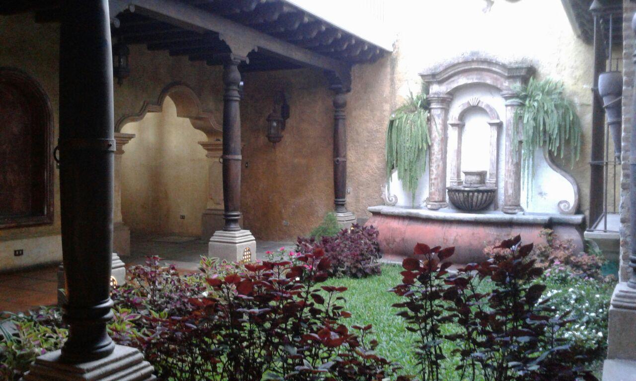 La Casa De La Alameda Acomodação com café da manhã Antigua Exterior foto