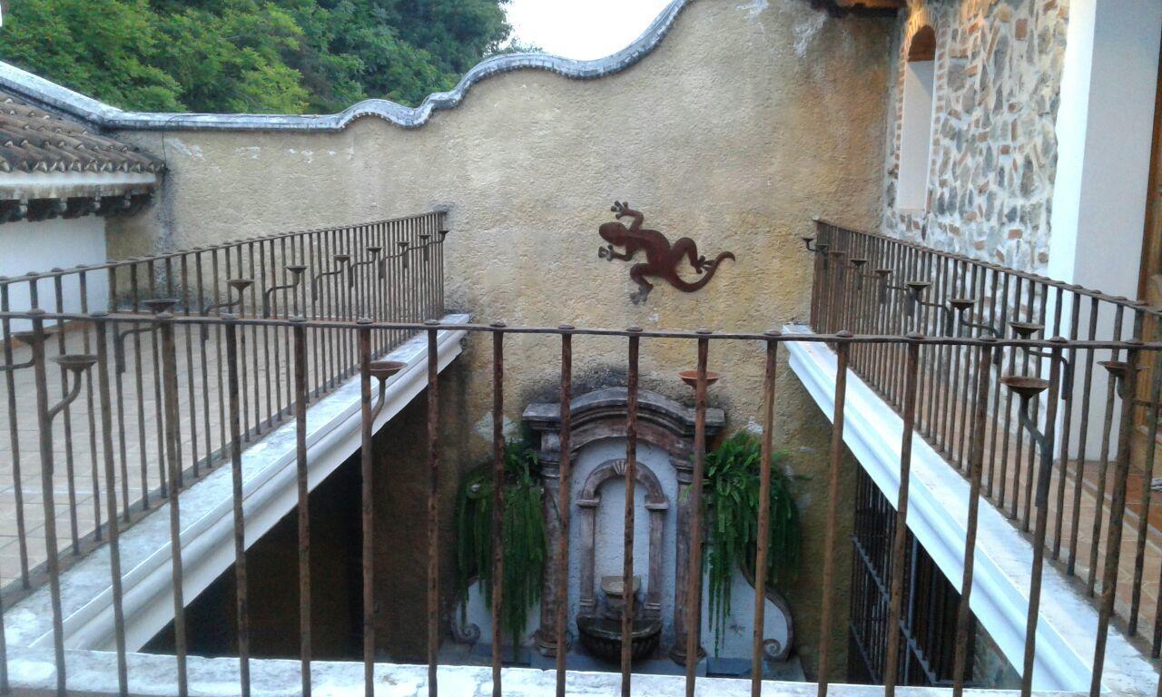 La Casa De La Alameda Acomodação com café da manhã Antigua Exterior foto