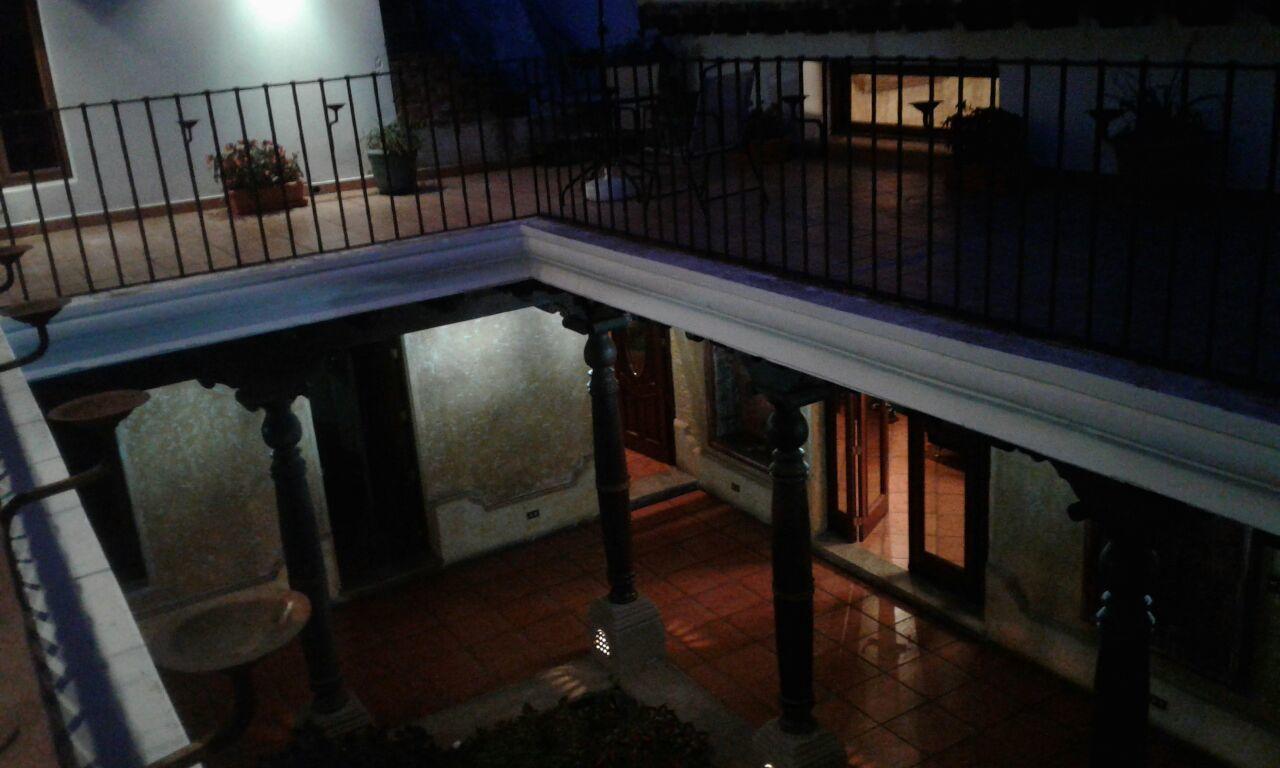 La Casa De La Alameda Acomodação com café da manhã Antigua Exterior foto